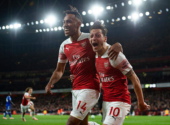 Arsenal Premier League Fixtures 2019/20: When will Arsenal face Chelsea and Tottenham?