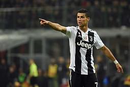 Cristiano Ronaldo: Juventus star shares his opinion on Maurizio Sarri's potential move to Turin