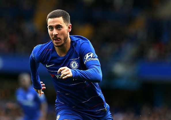 Eden Hazard Transfer News: Real Madrid strike deal with Chelsea to land Blues star