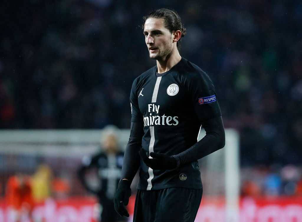 Adrien Rabiot to Manchester United: Red Devils offer massive wages to French midfielder