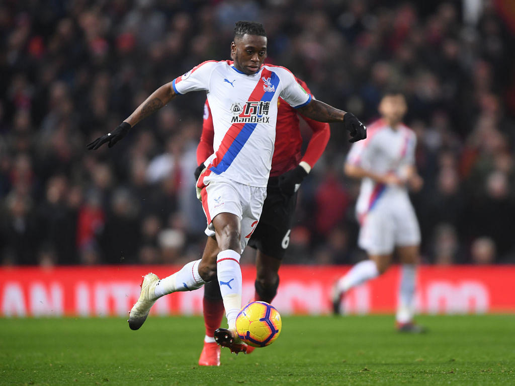 Aaron Wan-Bissaka: Stats prove why Man Utd new signing is the best defensive full-back in the League