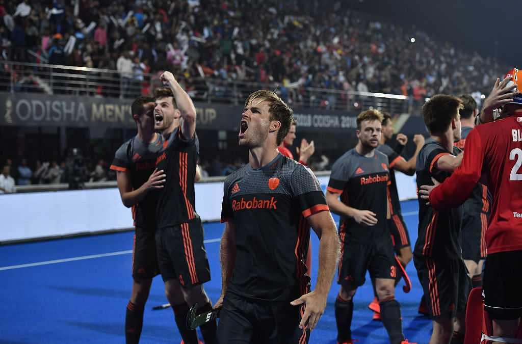 ENG vs NED Dream11 Prediction : Dream11 Fantasy Tips for Netherlands Vs Great Britain in FIH Pro League