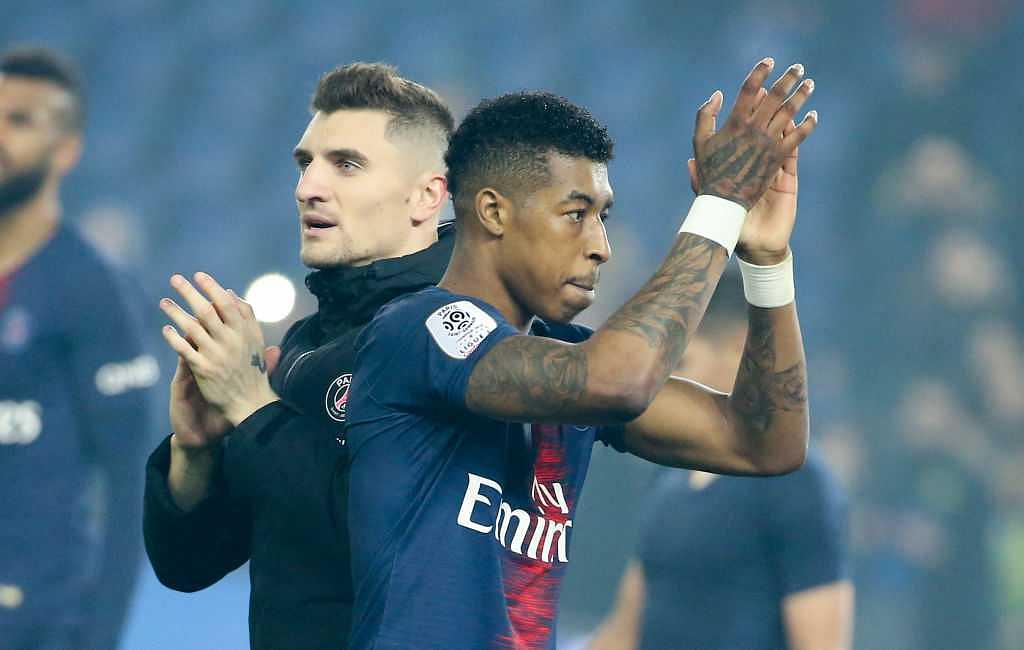 Man Utd Transfer News: Manchester United set to defeat Arsenal in PSG star pursuit