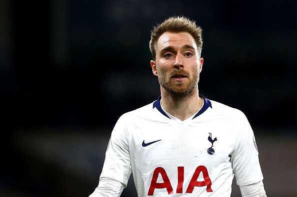 Christian Eriksen to Real Madrid: Tottenham Star makes huge statement over his potential transfer to Real Madrid