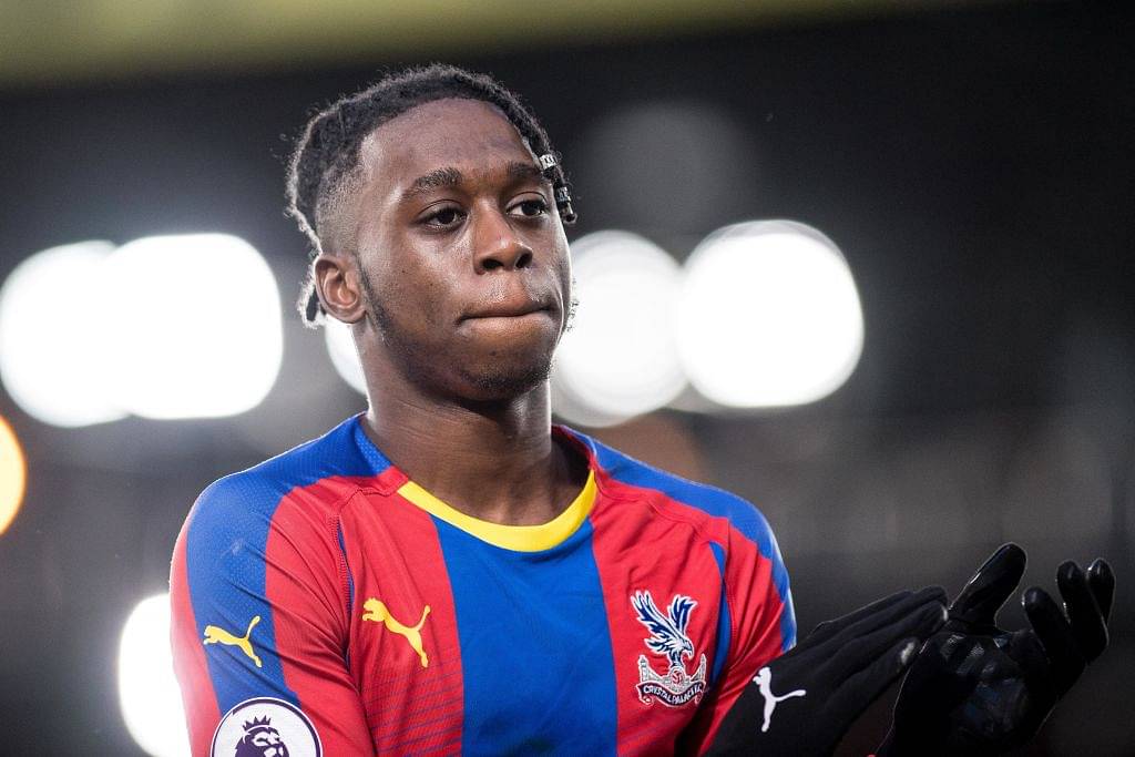 Aaron Wan-Bissaka: English International to undergo medical ahead of £55 million move to Red Devils