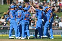 Indian Cricket Team Away jersey: Team India to wear Orange jerseys in 3 matches | Cricket World Cup 2019