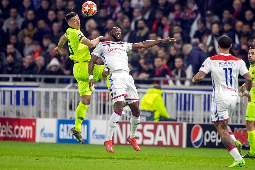 Premier League Transfer News: Arsenal and Liverpool contacts Ligue 1 star striker