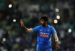 Jasprit Bumrah: The Indian fast bowler goes through doping test ahead of India's World Cup opening match