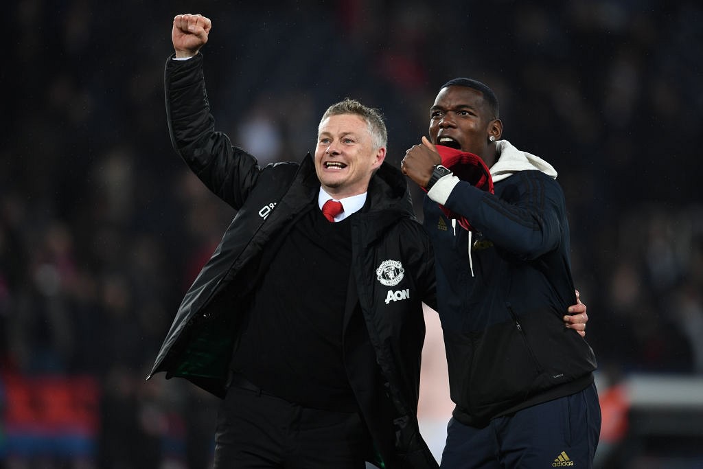 Man Utd Transfer News: Solskjaer names the Juventus player for Paul Pogba swap deal