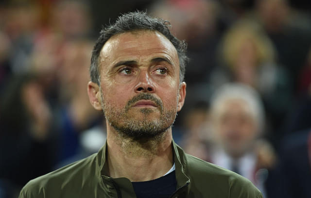 Luis Enrique: Former Barcelona manager steps down as Spain boss