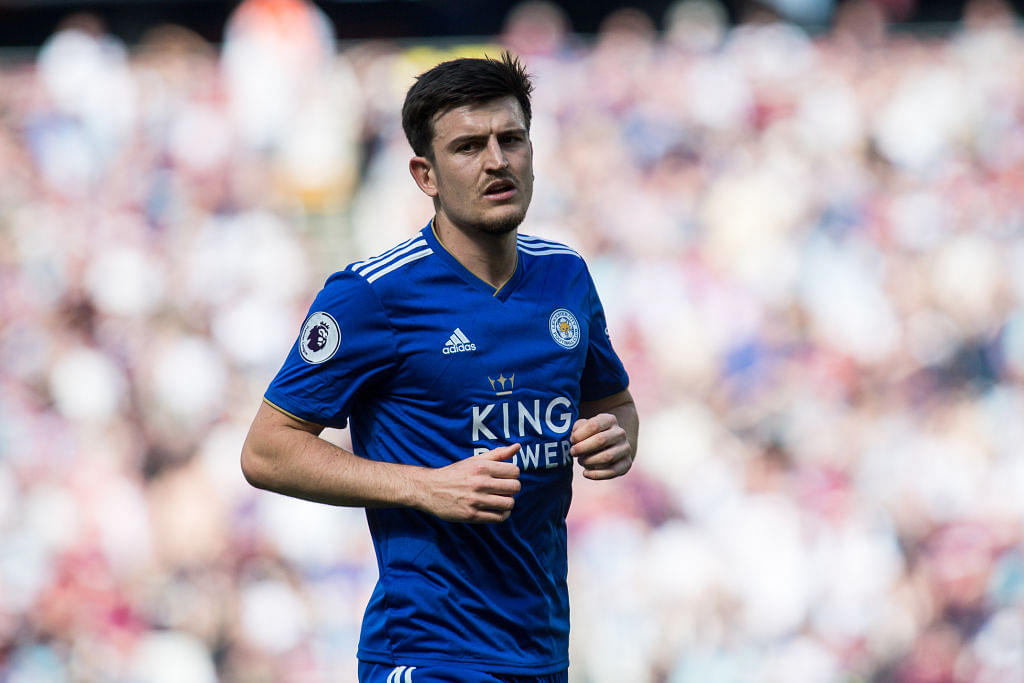 Harry Maguire: Man Utd and Man City willing to pay colossal fee for Leicester City defender