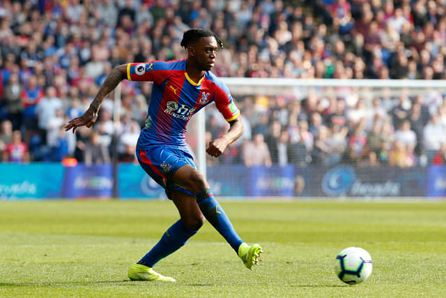 Aaron Wan-Bissaka: Manchester United reach to a mammoth transfer agreement with Crystal Palace