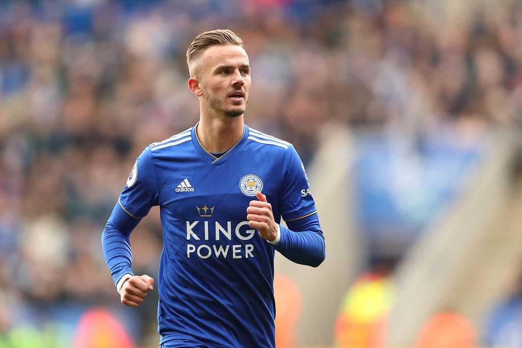 Manchester Transfer News: James Maddison father drop hints over Leicester City star to Man United with a video
