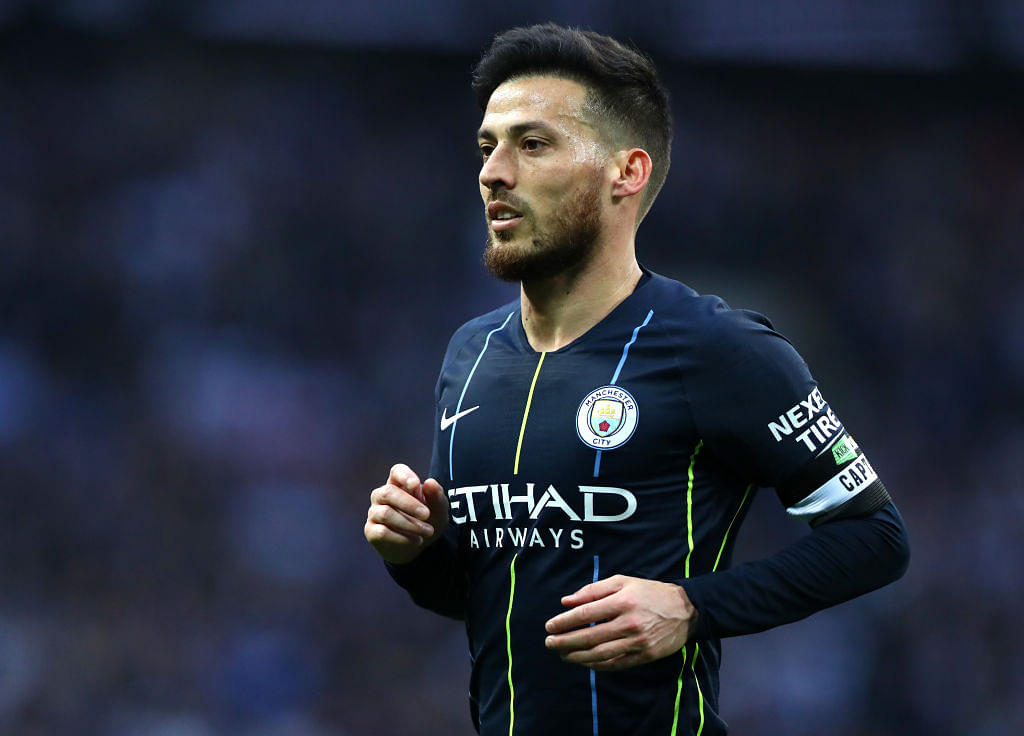 David Silva: Manchester City Star confirms exit from the club after ten-year spell