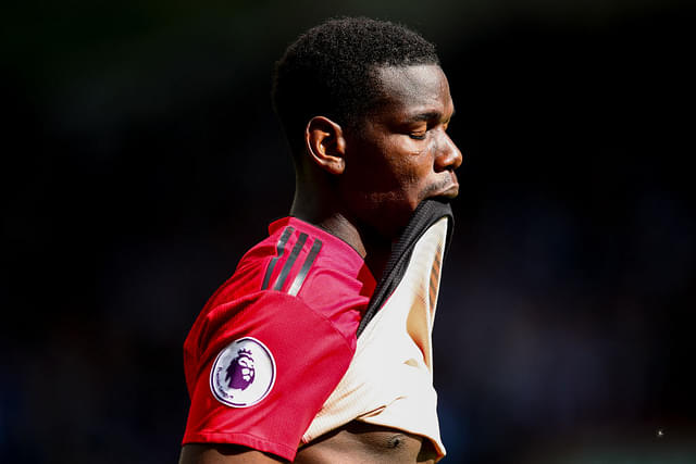 Young Man Utd fan destroys the Red Devils by labelling players 'rubbish'