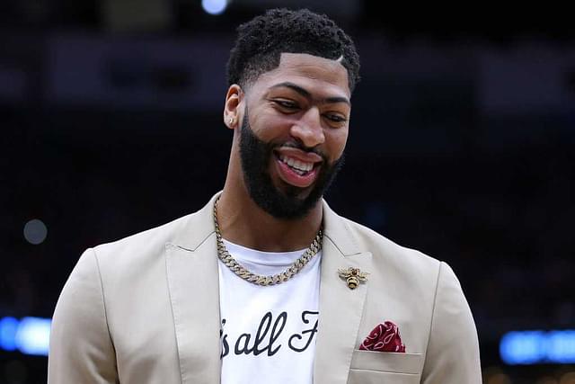Anthony Davis Trade News : Which NBA Team can be the Possible Destination for AD as Pelicans Started listening to Offers