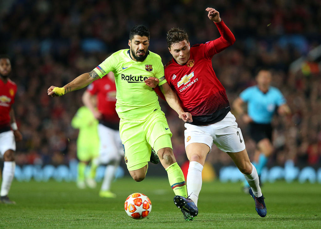 Victor Lindelof: Man Utd reply to Barcelona's transfer request for Red Devils defender | Man Utd Transfer News