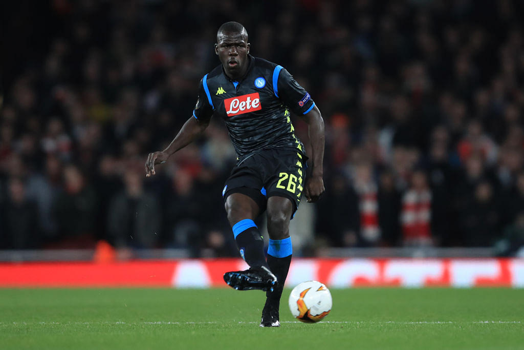 Kalidou Koulibaly tells an incredible story about Maurizio Sarri's insensitive act after former's child got born