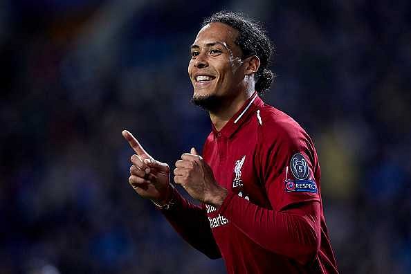 Virgil Van Dijk Liverpool Star Demands New Contract Following Champions League Triumph The Sportsrush