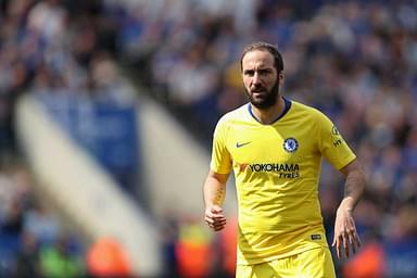 Chelsea Transfer News: Gonzalo Higuain agrees to join this Italian Club