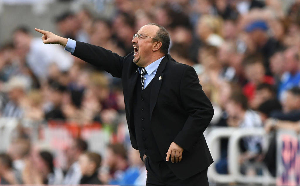 Rafa Benitez: Alan Shearer furious with Newcastle United board following Rafa Benitez's departure