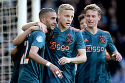 Liverpool Transfer News: Jurgen Klopp and Solskjaer interest on Ajax star confirmed by Dutch football expert