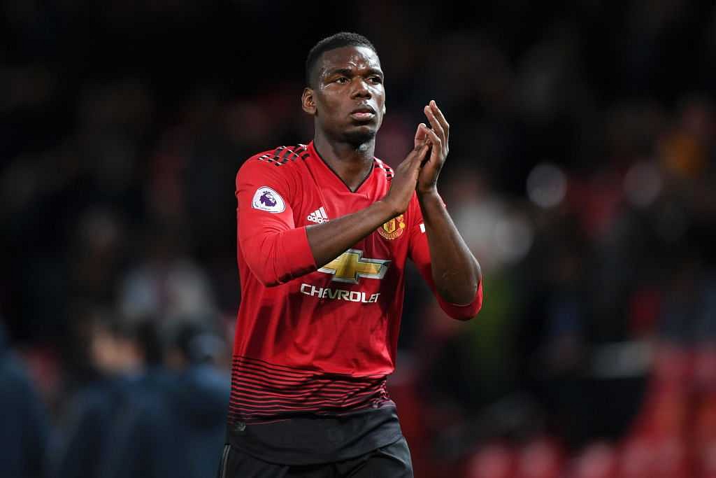 Real Madrid Transfer News: Man Utd take call on Paul Pogba's future at ...