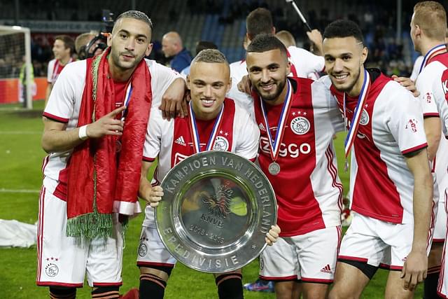 Arsenal Transfer News: Ajax superstar desires to join Arsenal this summer