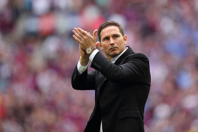 Frank Lampard to be revealed as Chelsea manager, announcement date known