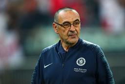 Former Chelsea manager in consideration to replace Maurizio Sarri at Stamford Bridge