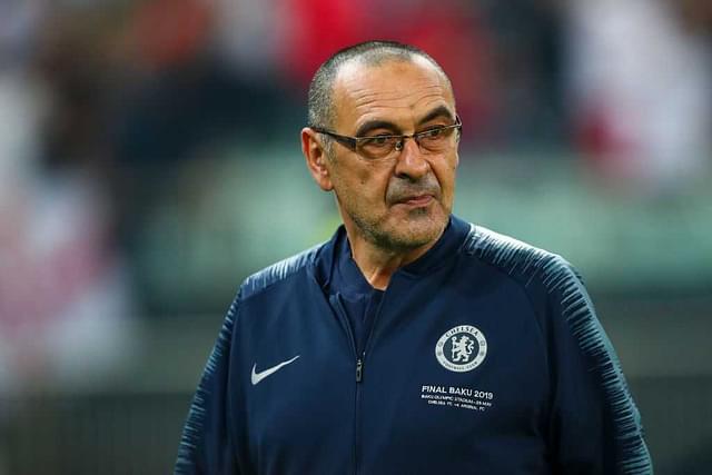 Former Chelsea manager in consideration to replace Maurizio Sarri at Stamford Bridge