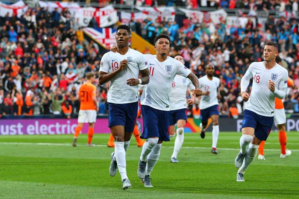 Rashford goal Vs Netherlands: Watch English striker score penalty to give England 1-0 lead in Nations league semi-final
