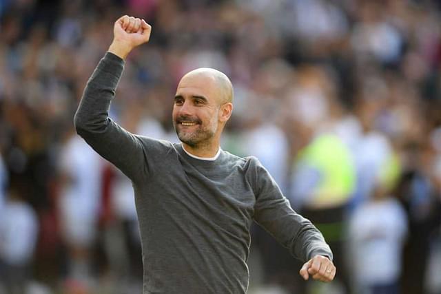 Pep Guardiola: Manchester City boss backs Ernesto Valverde for his managerial role at Barcelona