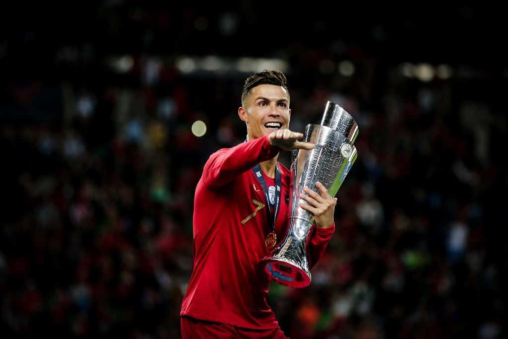 Cristiano Ronaldo: Juventus star makes huge statement over Ballon d'Or following Nations League triumph