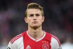 Matthijs De Ligt Transfer News: Ajax Captain gives official statement amidst Barcelona and Man Utd interest