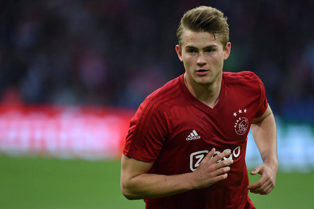 Matthijs De Ligt: Ajax Skipper to earn unbelievable wage at Juventus as move inches closer