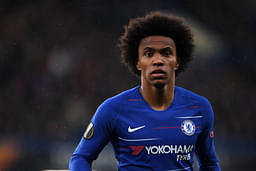 Willian: Chelsea star makes decision after Chinese club approach | Chelsea transfer news
