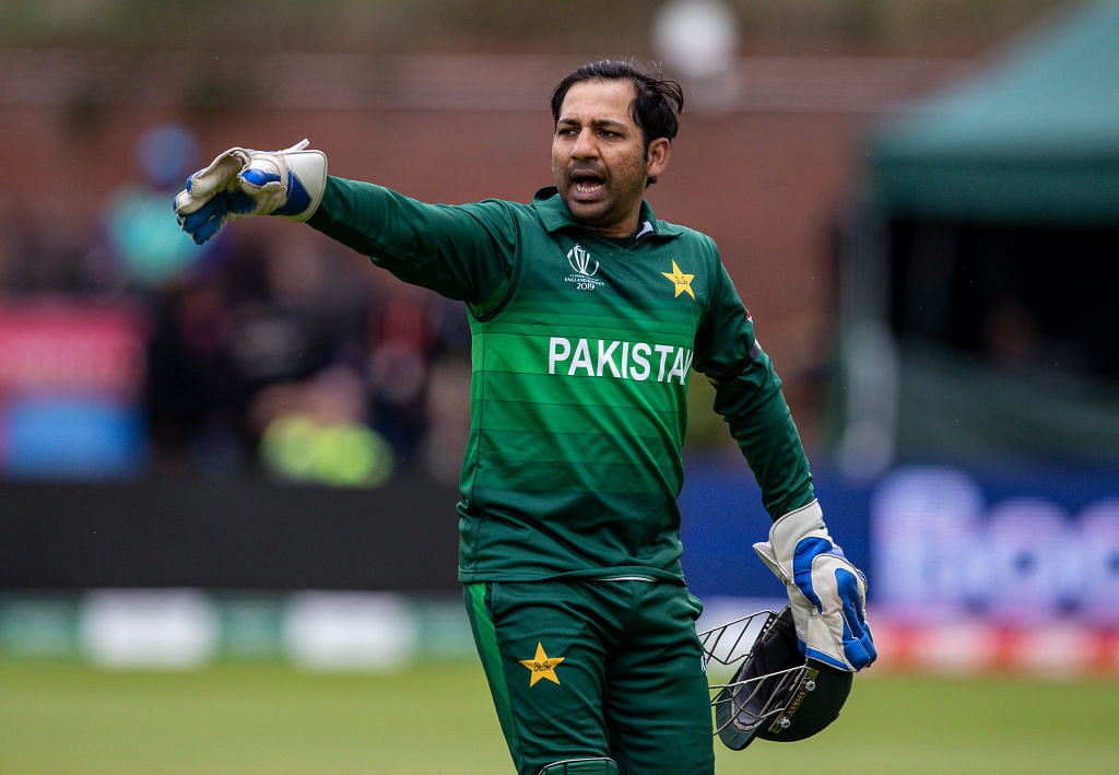 Sarfaraz Ahmed issues severe warning to his teammates after Pakistan's ...