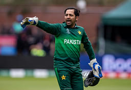 Sarfaraz Ahmed issues severe warning to his teammates after Pakistan's loss versus India at Old Trafford in Manchester | Cricket World Cup 2019
