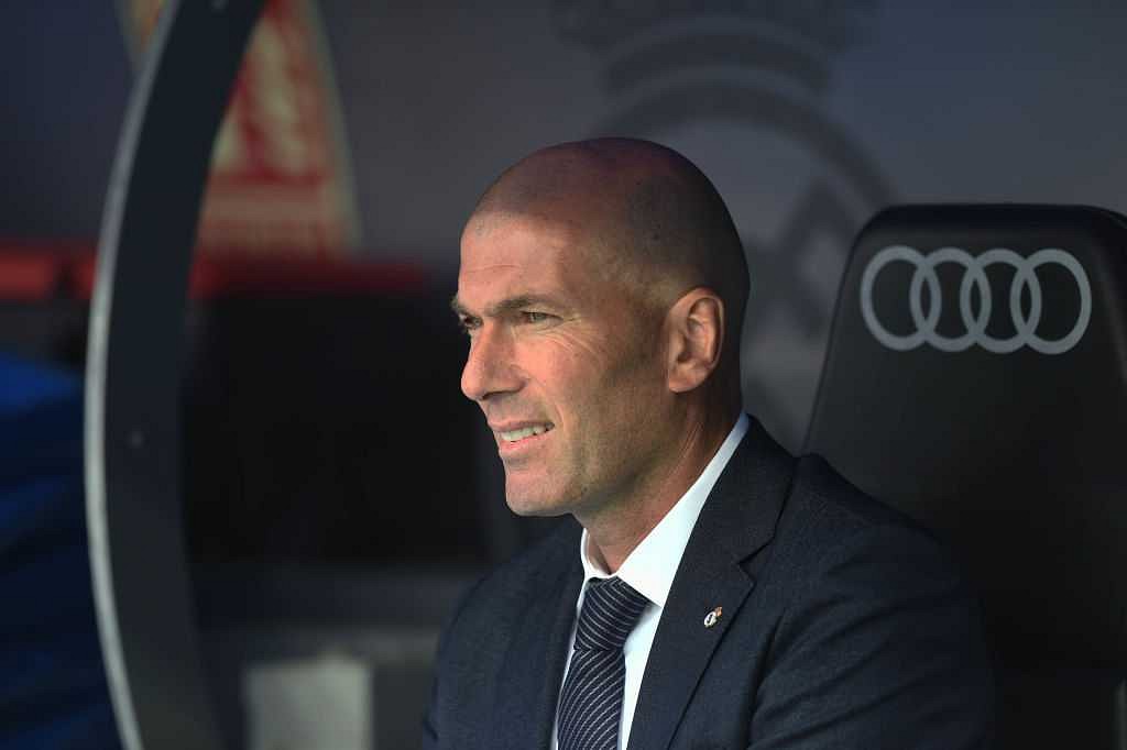 Real Madrid Transfer News: Zinedine Zidane To Complete Fourth Signing ...