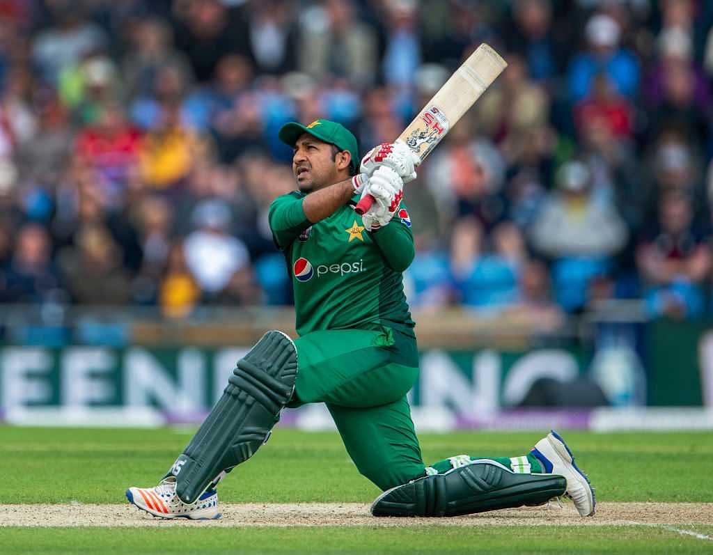 Sarfaraz Ahmed furious with Indian team getting batting friendly pitches at World Cup 2019