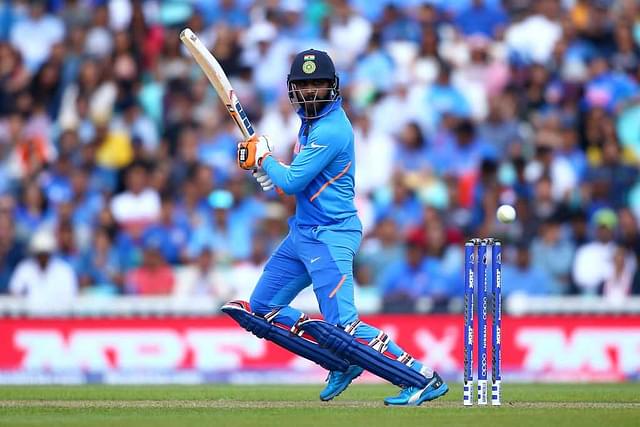 Why is Ravindra Jadeja not playing today's match versus South Africa | Cricket World Cup 2019