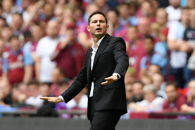 Frank Lampard to Chelsea: Blues have to pay £4 million to hire Lampard from Derby
