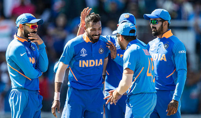 Indian Cricket Team complain of breach of privacy by guests at their Birmingham hotel prior India vs England 2019 World Cup match