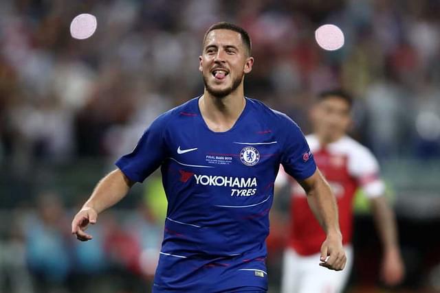 Eden Hazard price revealed: Real Madrid deal with Chelsea for Hazard diclosed