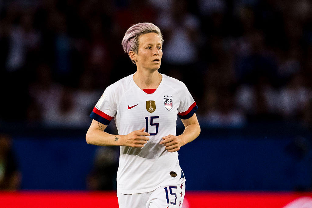 Megan Rapinoe says gays are essential to win games after USA beat France in World Cup quarter final