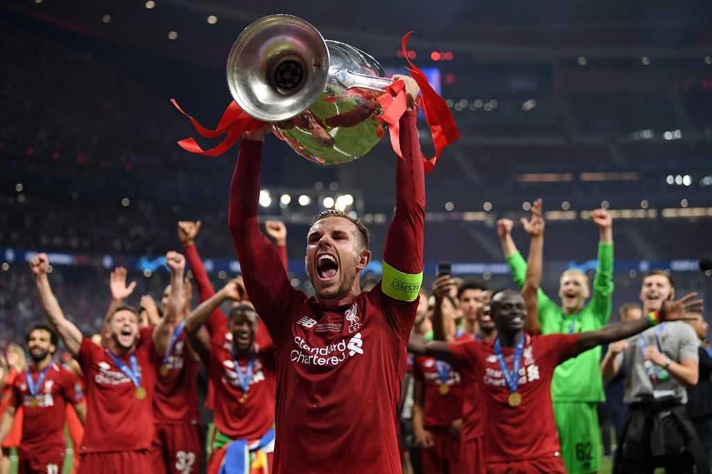 Tottenham Vs Liverpool: Twitter reactions on Liverpool's 2-0 victory over Tottenham to win Champions league