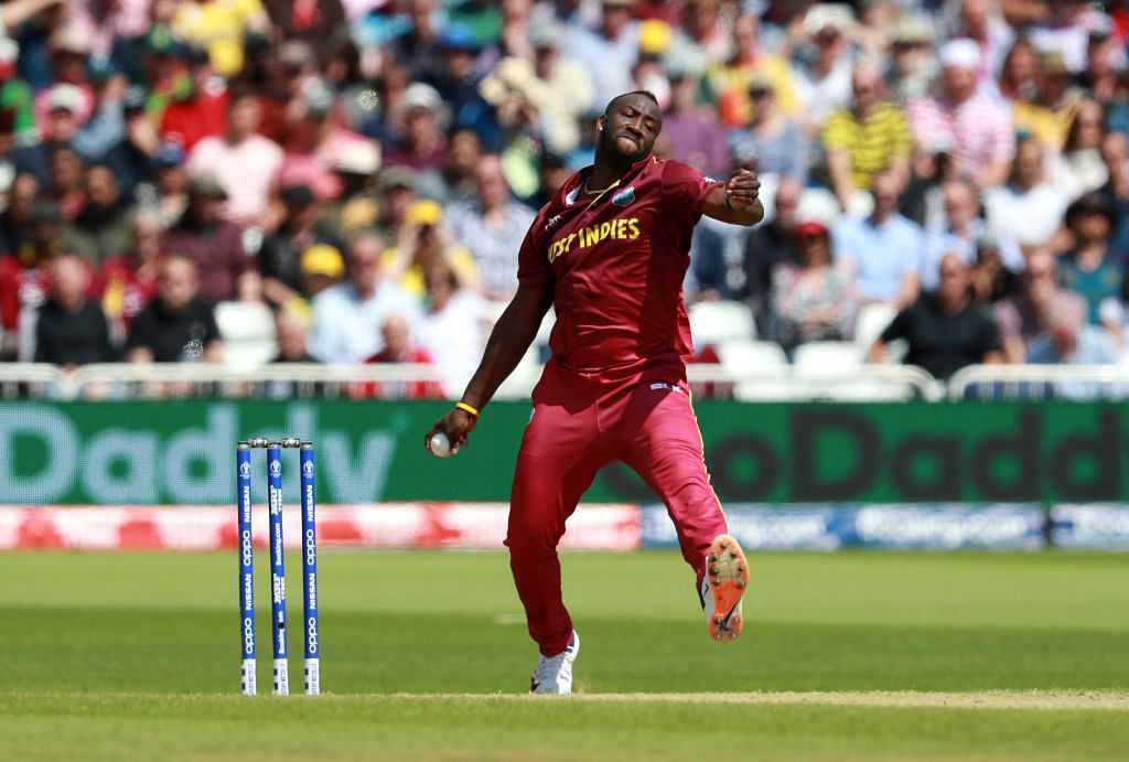 Why is Andre Russell not playing in today's West Indies vs South Africa match | Cricket World Cup 2019