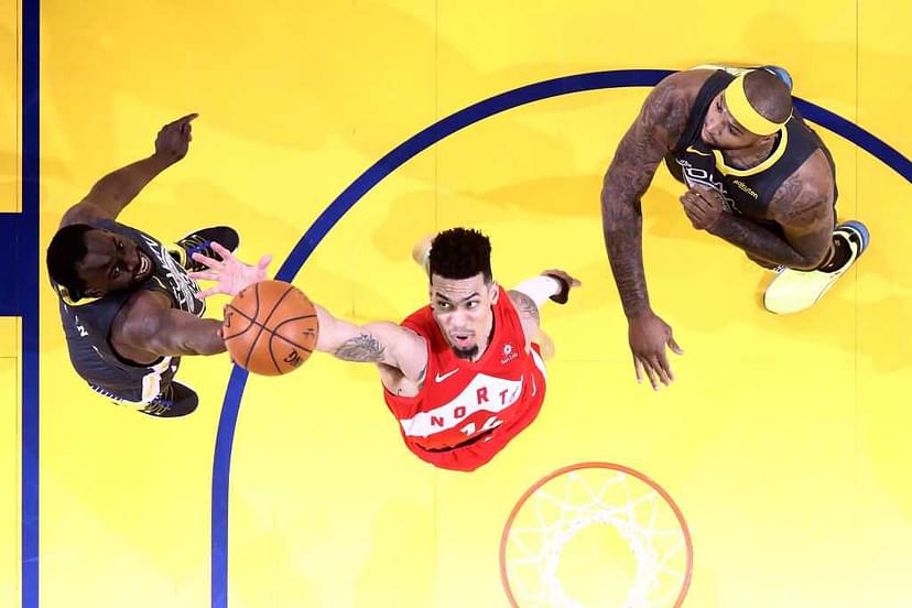 Golden State Warriors vs Toronto Raptors Dream11 Prediction: Dream11 Fantasy Tips for GSW vs TOR | NBA Finals Game 5