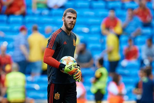 David De Gea: Manchester United set to offer a new deal to De Gea amidst departure speculations